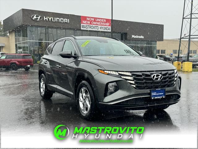 2022 Hyundai Tucson