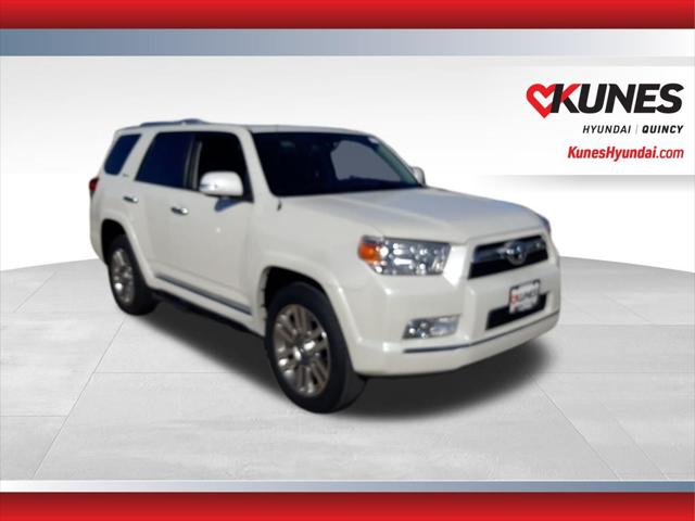 2013 Toyota 4Runner