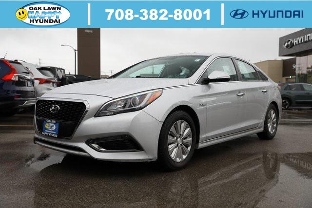 2016 Hyundai Sonata Hybrid