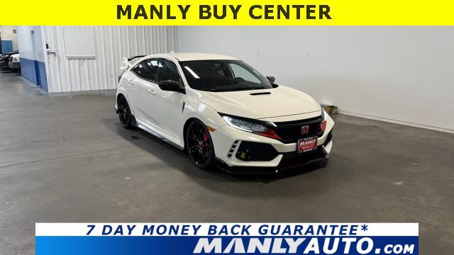 2019 Honda Civic Type R