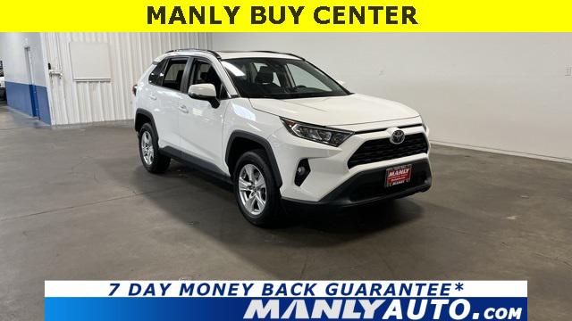 2019 Toyota RAV4