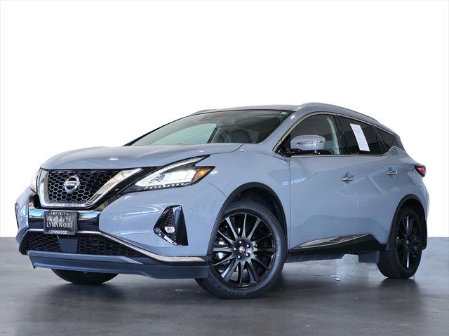 2021 Nissan Murano