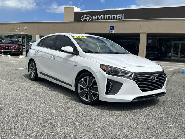 2019 Hyundai Ioniq Hybrid