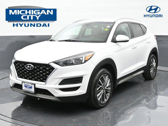 2020 Hyundai Tucson