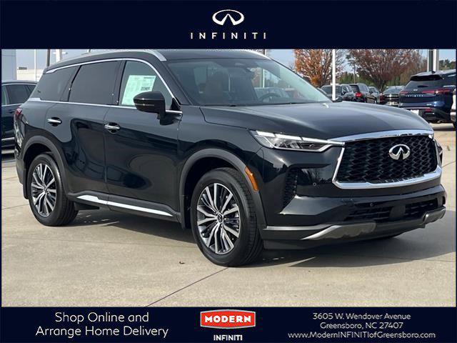 2025 Infiniti QX60