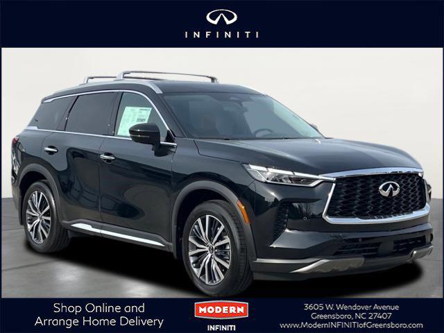 2025 Infiniti QX60