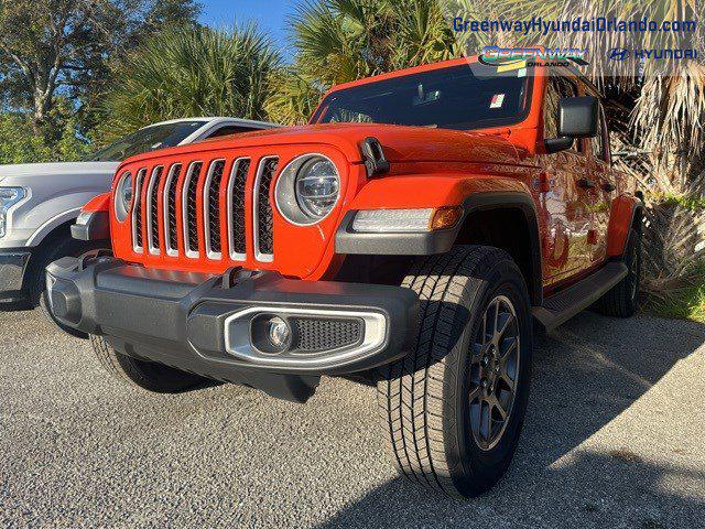 2020 Jeep Gladiator