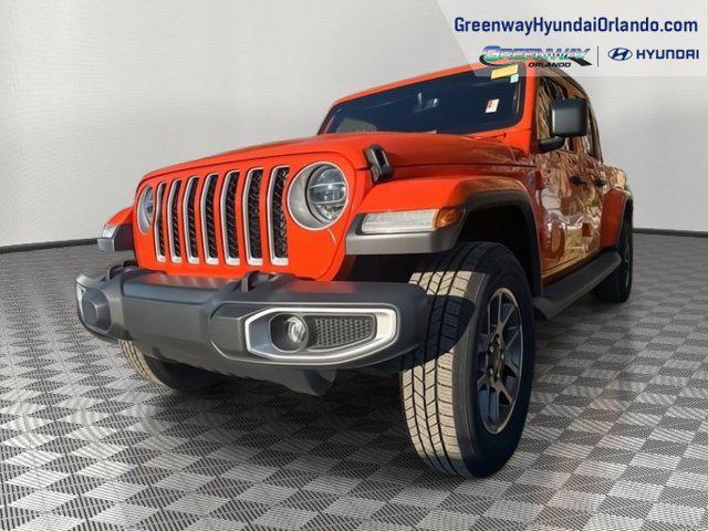 2020 Jeep Gladiator