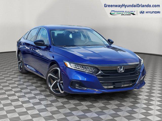 2021 Honda Accord