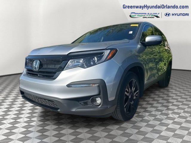 2021 Honda Pilot