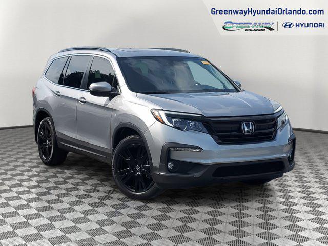 2021 Honda Pilot