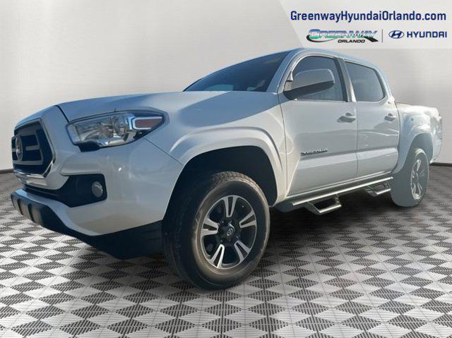 2021 Toyota Tacoma