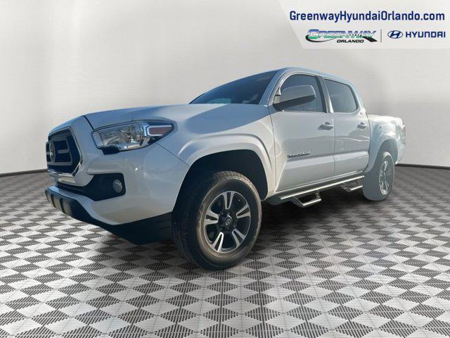 2021 Toyota Tacoma