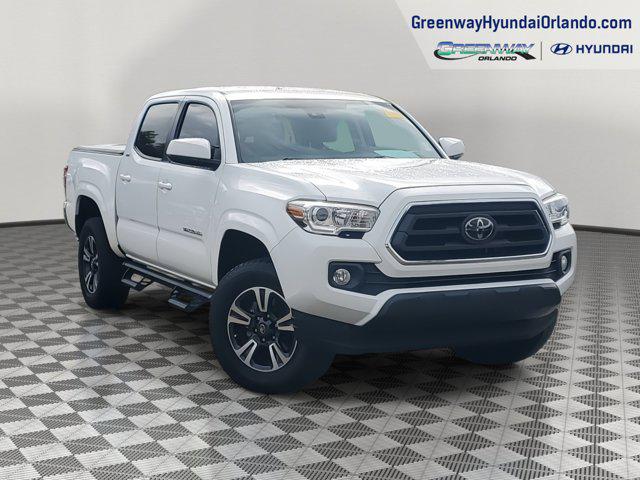 2021 Toyota Tacoma