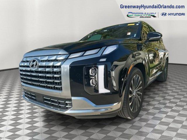 2023 Hyundai Palisade