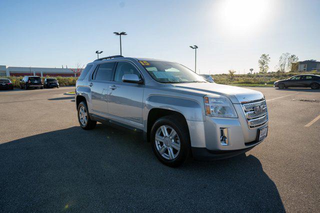 2015 GMC Terrain