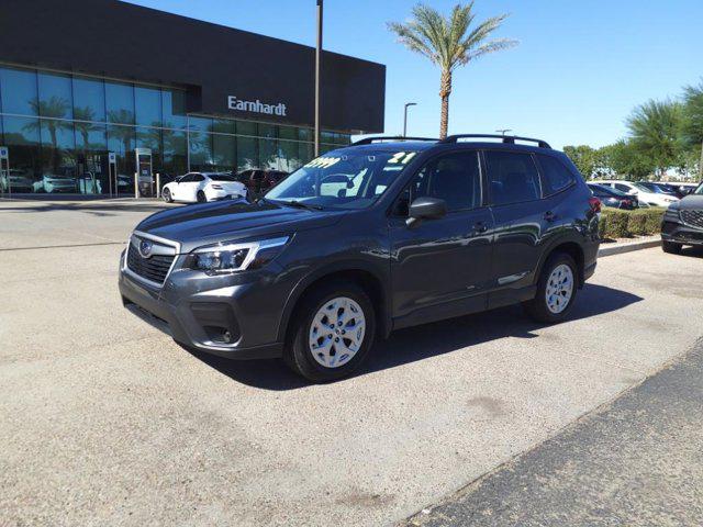 2021 Subaru Forester