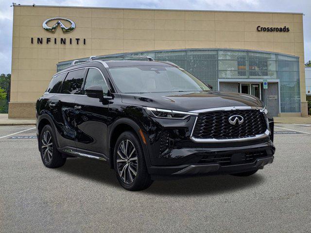 2025 Infiniti QX60