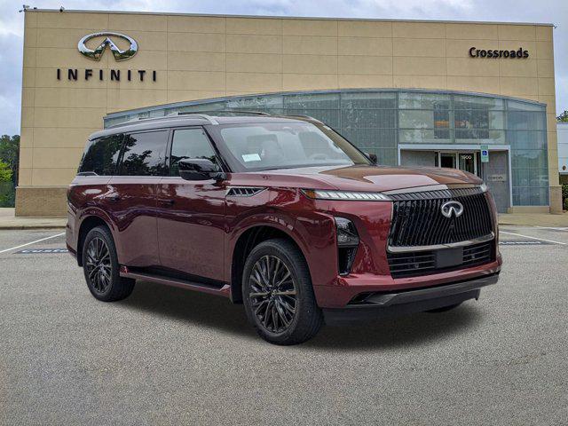 2025 Infiniti QX80