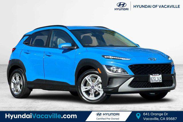 2022 Hyundai Kona