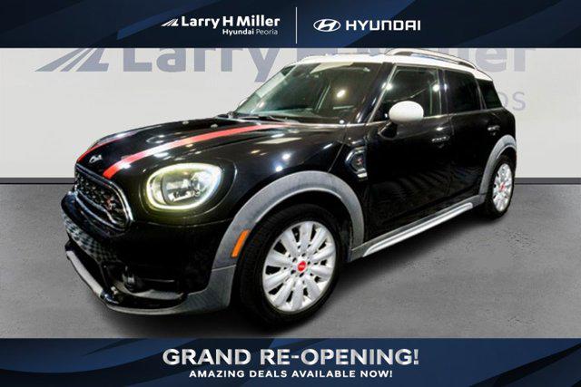 2018 MINI Countryman