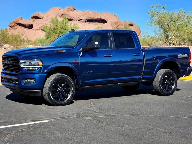 2021 Jeep Ram 2500 Laramie Crew Cab 4x4 6'4" Box for sale in Tempe, AZ