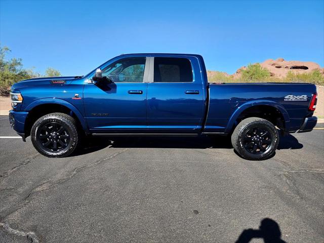2021 Jeep Ram 2500 Laramie Crew Cab 4x4 64 Box