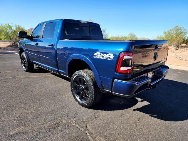 2021 Jeep Ram 2500 Laramie Crew Cab 4x4 64 Box