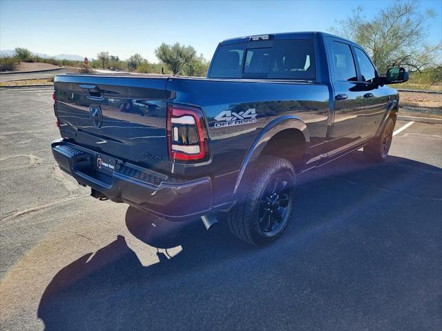 2021 Jeep Ram 2500 Laramie Crew Cab 4x4 64 Box