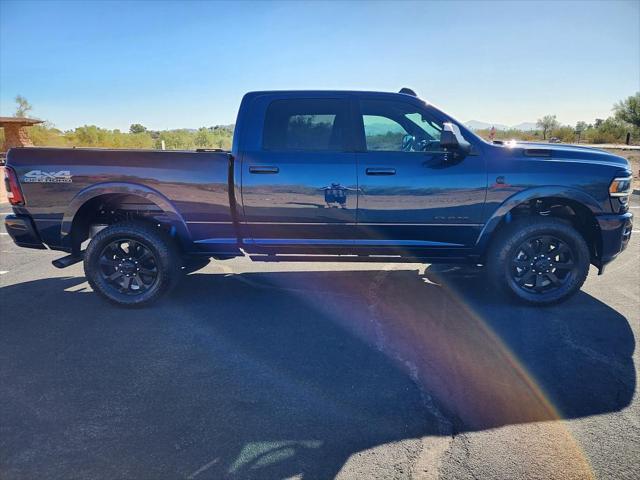 2021 Jeep Ram 2500 Laramie Crew Cab 4x4 64 Box