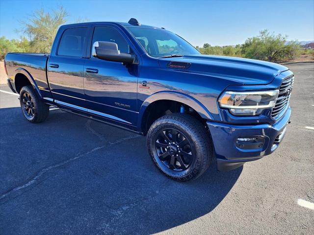2021 Jeep Ram 2500 Laramie Crew Cab 4x4 64 Box