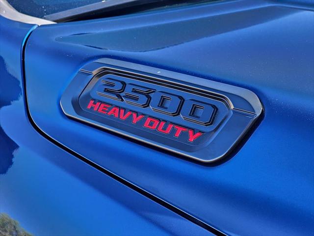 2021 Jeep Ram 2500 Laramie Crew Cab 4x4 64 Box