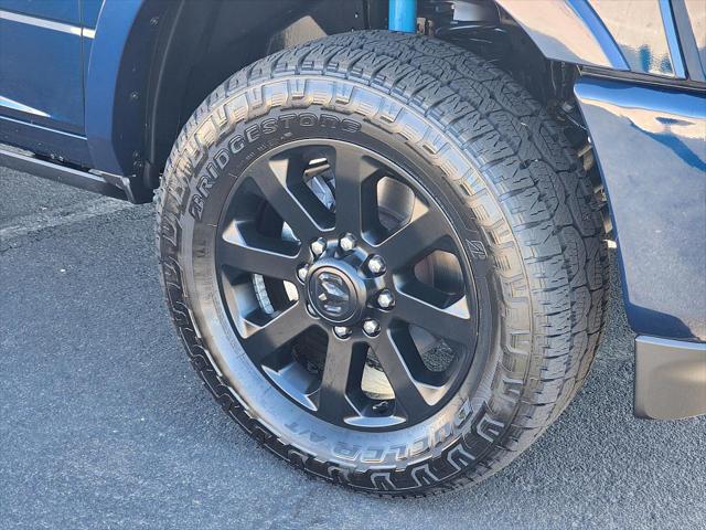 2021 Jeep Ram 2500 Laramie Crew Cab 4x4 64 Box