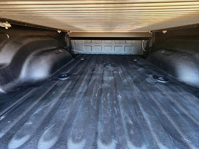 2021 Jeep Ram 2500 Laramie Crew Cab 4x4 64 Box