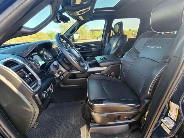 2021 Jeep Ram 2500 Laramie Crew Cab 4x4 64 Box
