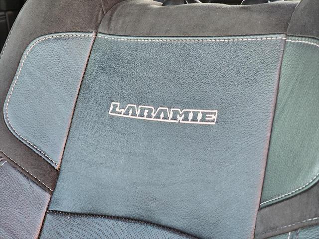 2021 Jeep Ram 2500 Laramie Crew Cab 4x4 64 Box