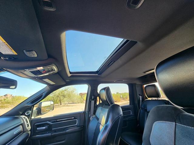 2021 Jeep Ram 2500 Laramie Crew Cab 4x4 64 Box