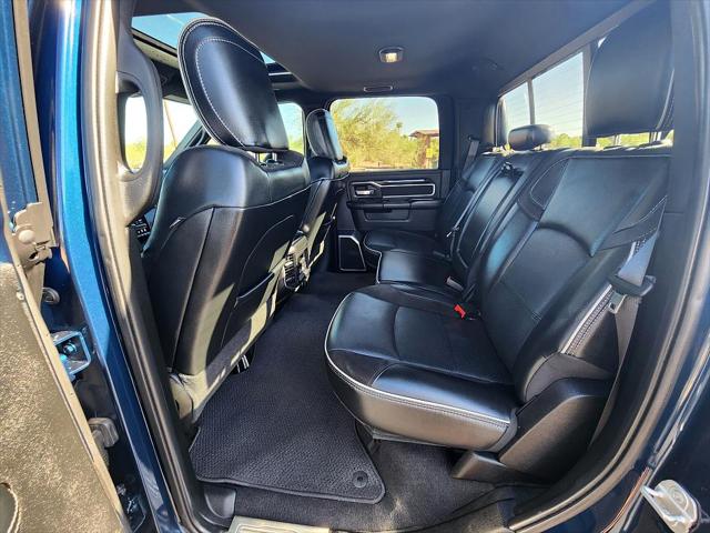 2021 Jeep Ram 2500 Laramie Crew Cab 4x4 64 Box