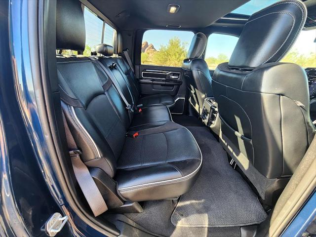 2021 Jeep Ram 2500 Laramie Crew Cab 4x4 64 Box