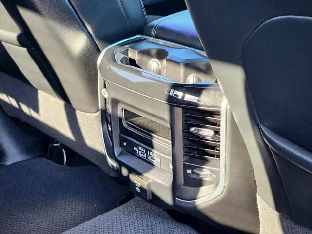 2021 Jeep Ram 2500 Laramie Crew Cab 4x4 64 Box