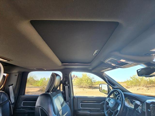 2021 Jeep Ram 2500 Laramie Crew Cab 4x4 64 Box
