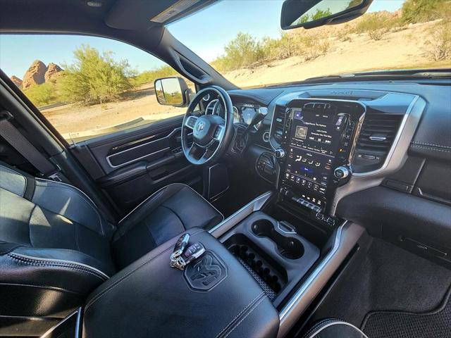 2021 Jeep Ram 2500 Laramie Crew Cab 4x4 64 Box