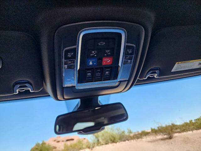 2021 Jeep Ram 2500 Laramie Crew Cab 4x4 64 Box