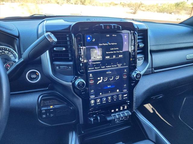 2021 Jeep Ram 2500 Laramie Crew Cab 4x4 64 Box