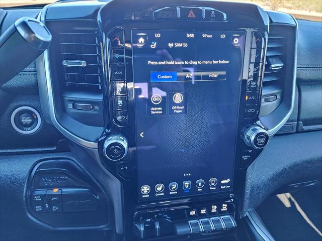 2021 Jeep Ram 2500 Laramie Crew Cab 4x4 64 Box