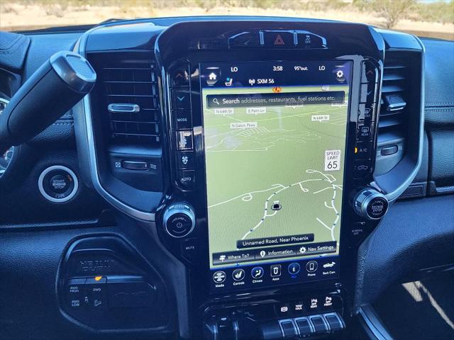 2021 Jeep Ram 2500 Laramie Crew Cab 4x4 64 Box