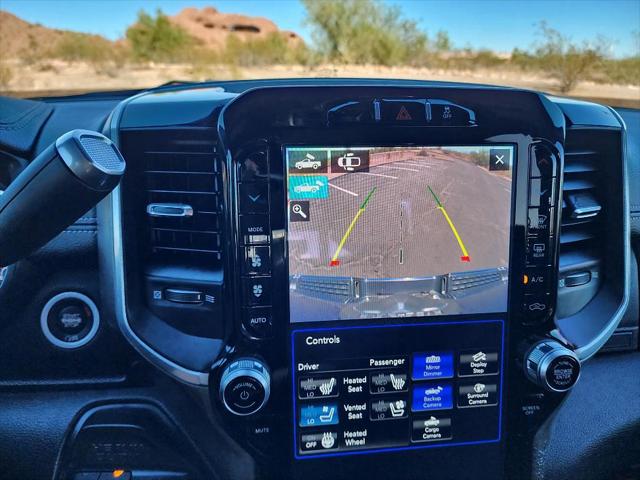 2021 Jeep Ram 2500 Laramie Crew Cab 4x4 64 Box