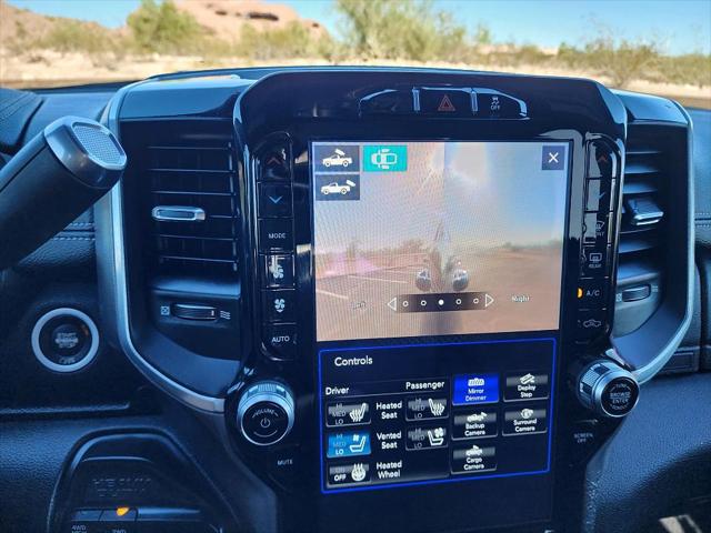 2021 Jeep Ram 2500 Laramie Crew Cab 4x4 64 Box
