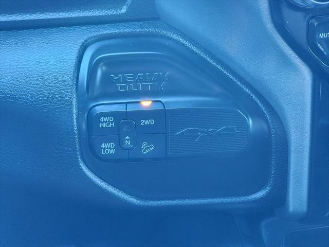 2021 Jeep Ram 2500 Laramie Crew Cab 4x4 64 Box