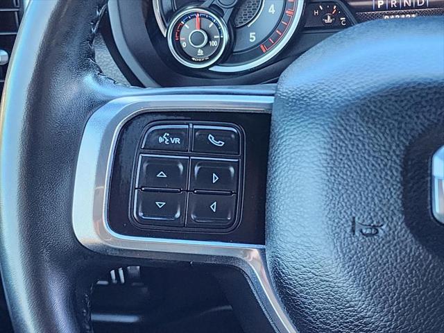 2021 Jeep Ram 2500 Laramie Crew Cab 4x4 64 Box